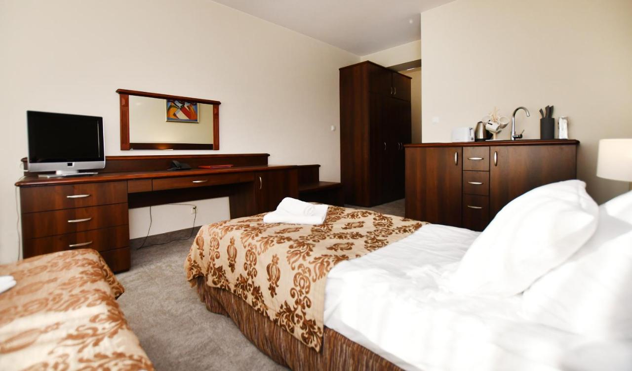 קולובז'ג Komfortowy Apartament W Arka Medical Spa מראה חיצוני תמונה