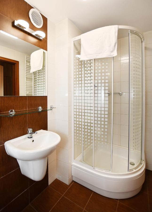 קולובז'ג Komfortowy Apartament W Arka Medical Spa מראה חיצוני תמונה