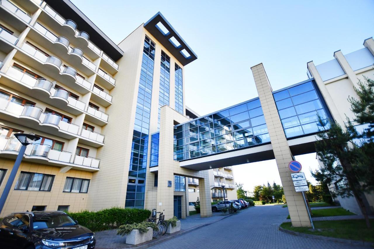קולובז'ג Komfortowy Apartament W Arka Medical Spa מראה חיצוני תמונה
