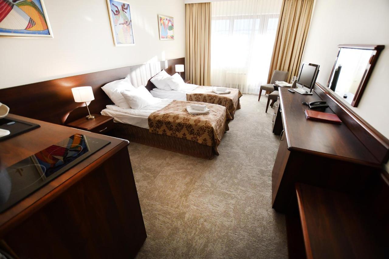 קולובז'ג Komfortowy Apartament W Arka Medical Spa מראה חיצוני תמונה