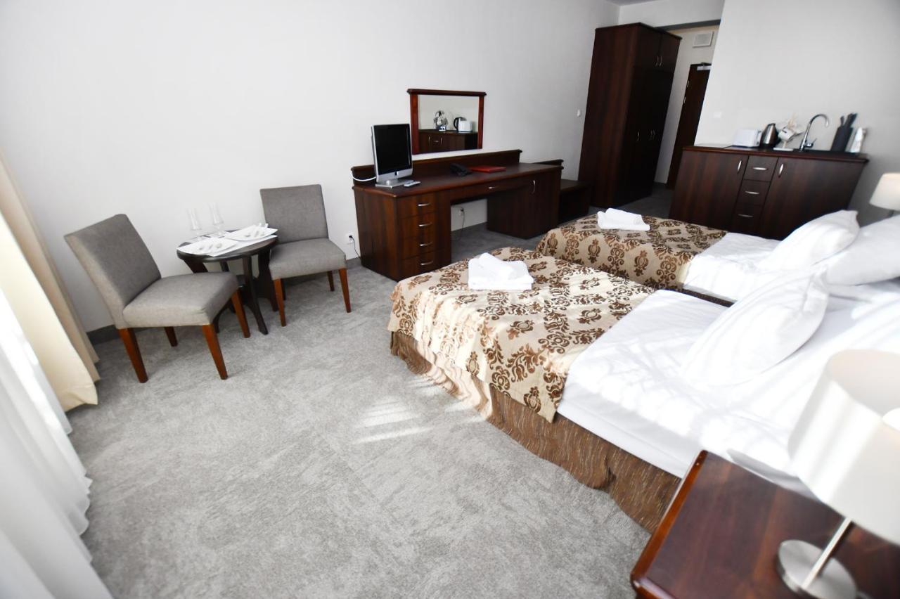 קולובז'ג Komfortowy Apartament W Arka Medical Spa מראה חיצוני תמונה