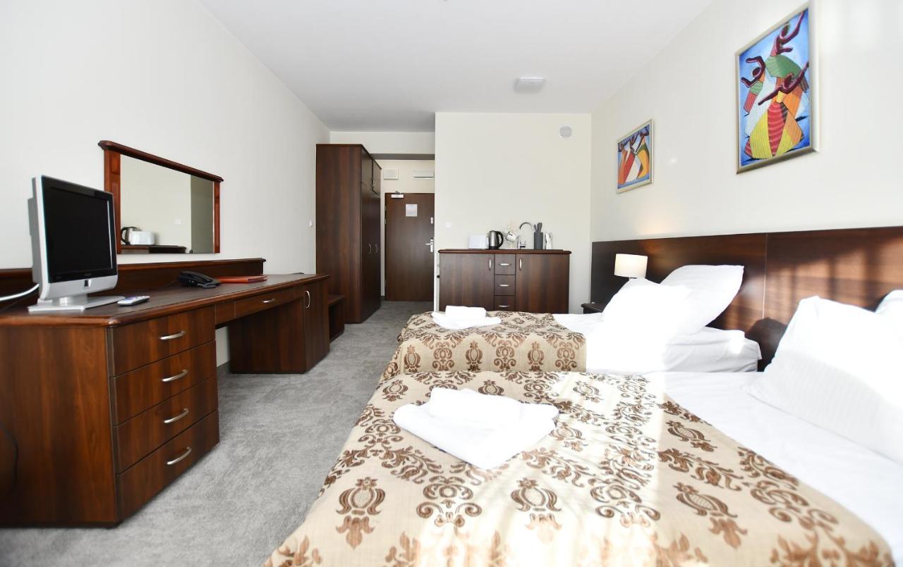 קולובז'ג Komfortowy Apartament W Arka Medical Spa מראה חיצוני תמונה