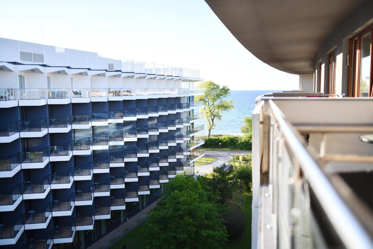 קולובז'ג Komfortowy Apartament W Arka Medical Spa מראה חיצוני תמונה