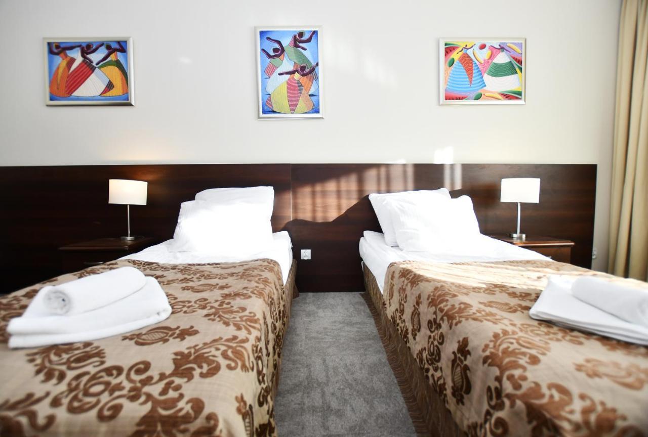 קולובז'ג Komfortowy Apartament W Arka Medical Spa מראה חיצוני תמונה