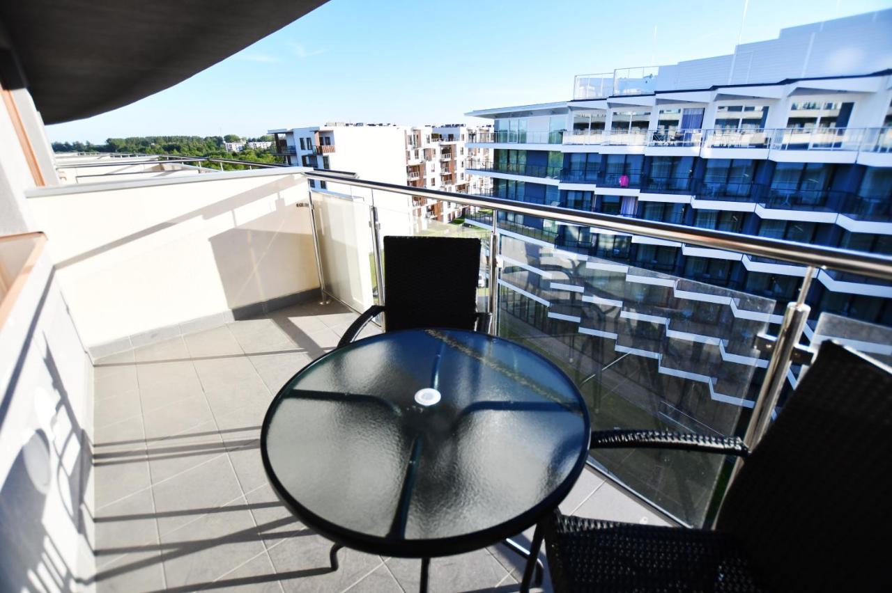 קולובז'ג Komfortowy Apartament W Arka Medical Spa מראה חיצוני תמונה
