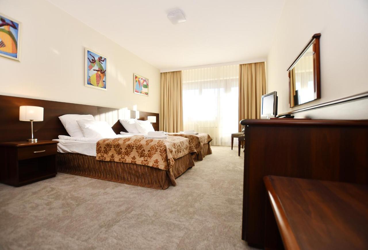 קולובז'ג Komfortowy Apartament W Arka Medical Spa מראה חיצוני תמונה