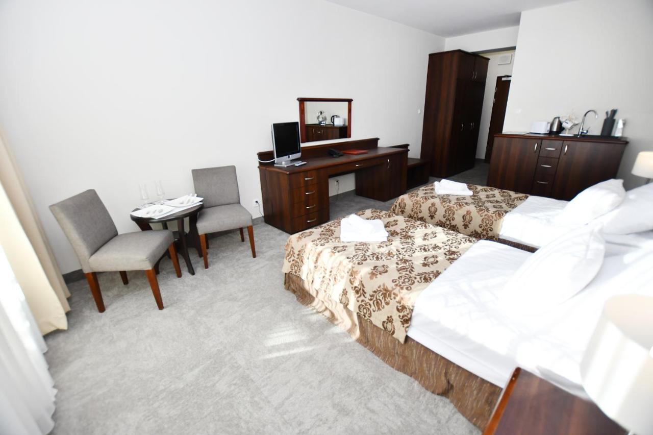 קולובז'ג Komfortowy Apartament W Arka Medical Spa מראה חיצוני תמונה