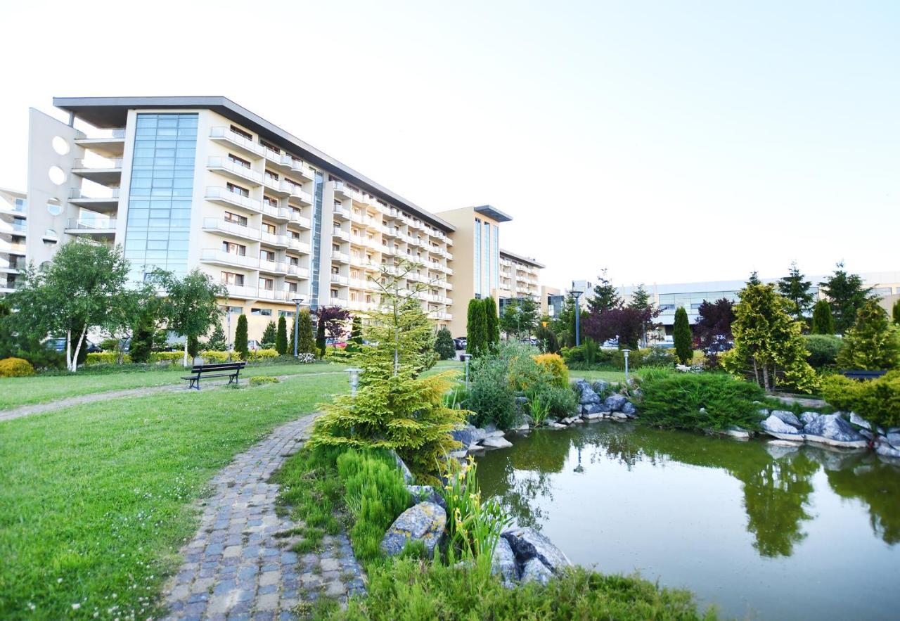 קולובז'ג Komfortowy Apartament W Arka Medical Spa מראה חיצוני תמונה